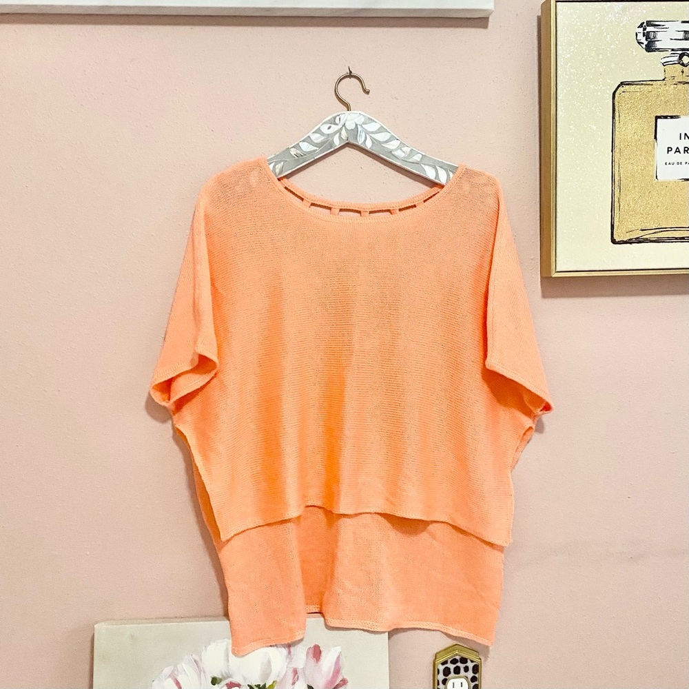 Windsor | Open Back Knit Top